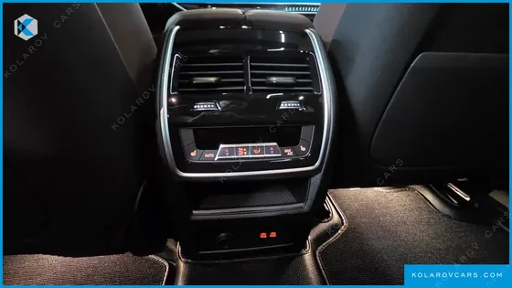 BMW X5 XDRIVE 50E M SPORT