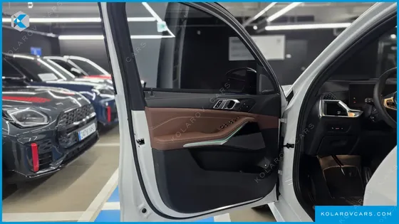 BMW X5 XDRIVE 50E M SPORT