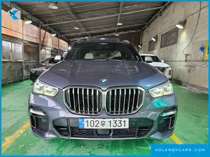 BMW X5 M50I