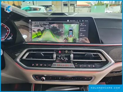 BMW X5 M50I