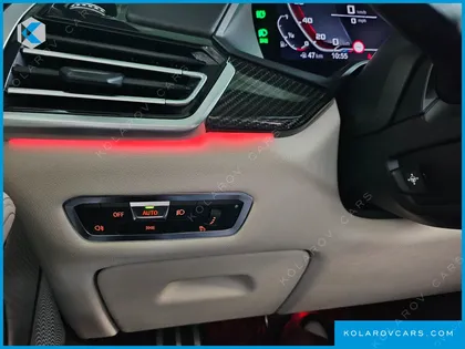 BMW X5 M50I