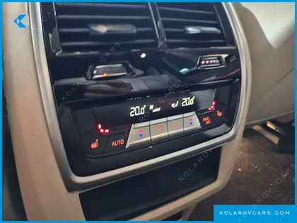 BMW X5 M50I