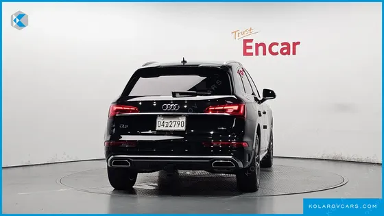 AUDI Q5 45 TFSI QUATTRO