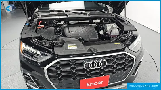 AUDI Q5 45 TFSI QUATTRO