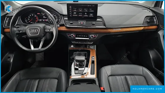 AUDI Q5 45 TFSI QUATTRO
