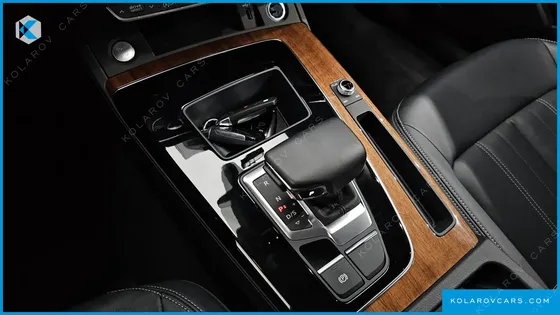 AUDI Q5 45 TFSI QUATTRO