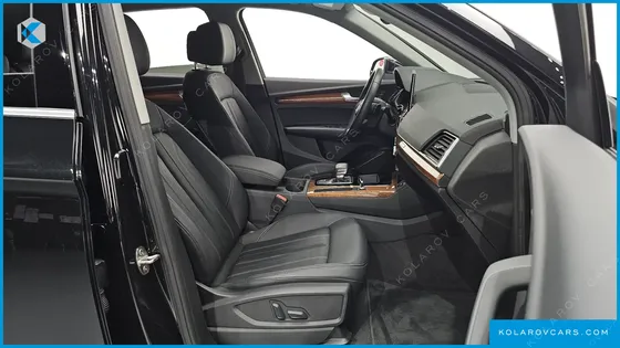 AUDI Q5 45 TFSI QUATTRO