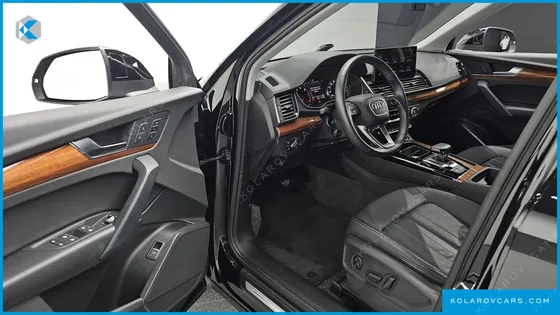 AUDI Q5 45 TFSI QUATTRO