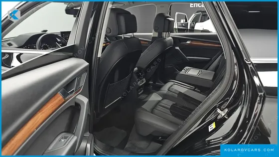 AUDI Q5 45 TFSI QUATTRO