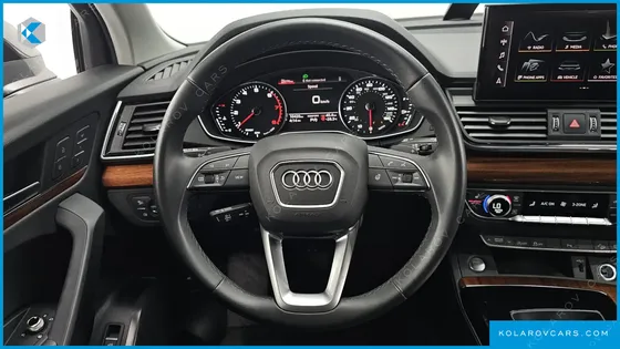 AUDI Q5 45 TFSI QUATTRO