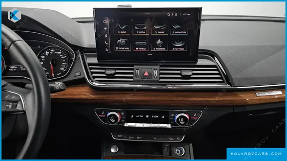 AUDI Q5 45 TFSI QUATTRO