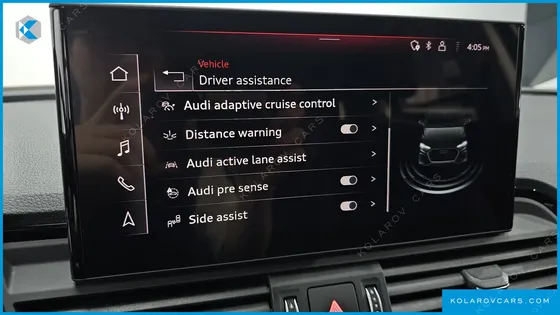 AUDI Q5 45 TFSI QUATTRO