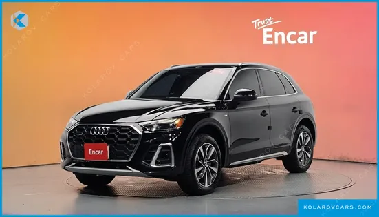 AUDI Q5 45 TFSI QUATTRO