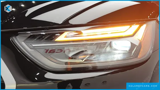AUDI Q5 45 TFSI QUATTRO