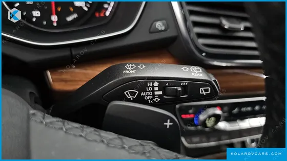 AUDI Q5 45 TFSI QUATTRO
