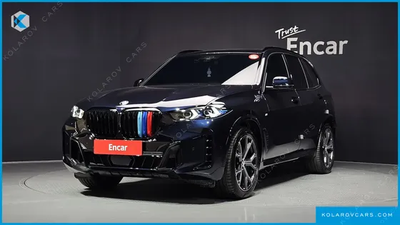 BMW X5 XDRIVE 40I M SPORT