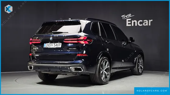 BMW X5 XDRIVE 40I M SPORT