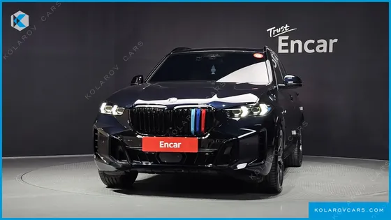 BMW X5 XDRIVE 40I M SPORT