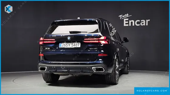 BMW X5 XDRIVE 40I M SPORT