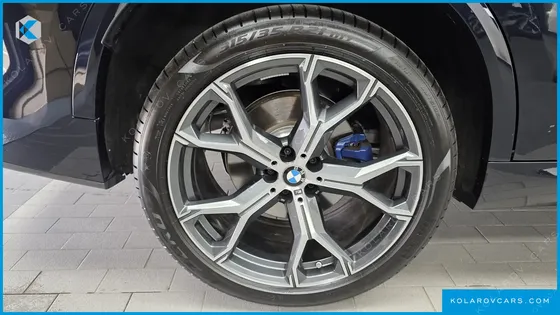BMW X5 XDRIVE 40I M SPORT