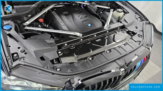 BMW X5 XDRIVE 40I M SPORT