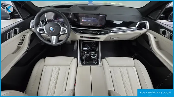 BMW X5 XDRIVE 40I M SPORT