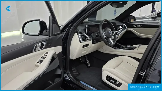 BMW X5 XDRIVE 40I M SPORT