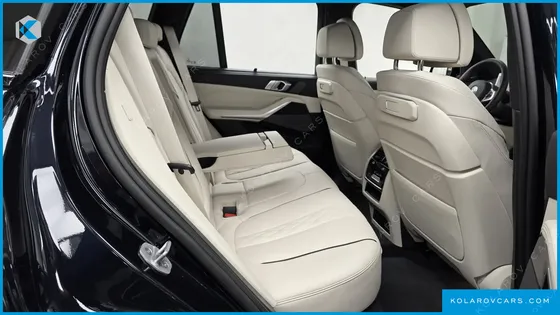 BMW X5 XDRIVE 40I M SPORT