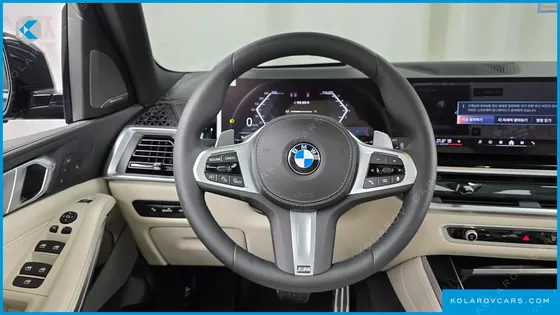 BMW X5 XDRIVE 40I M SPORT