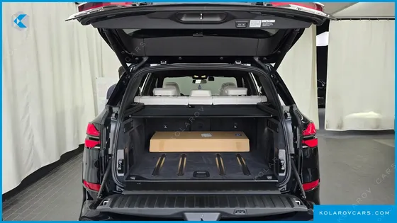 BMW X5 XDRIVE 40I M SPORT