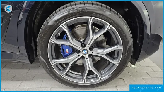 BMW X5 XDRIVE 40I M SPORT