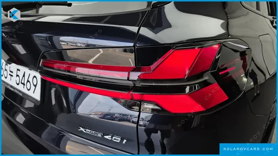 BMW X5 XDRIVE 40I M SPORT