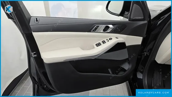 BMW X5 XDRIVE 40I M SPORT