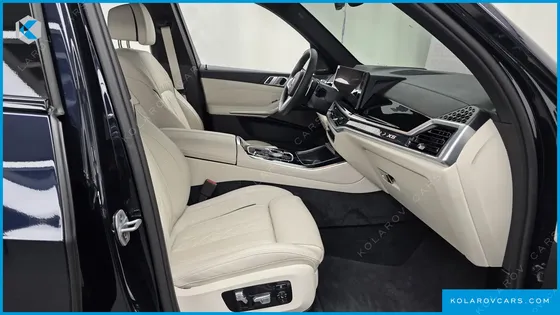 BMW X5 XDRIVE 40I M SPORT