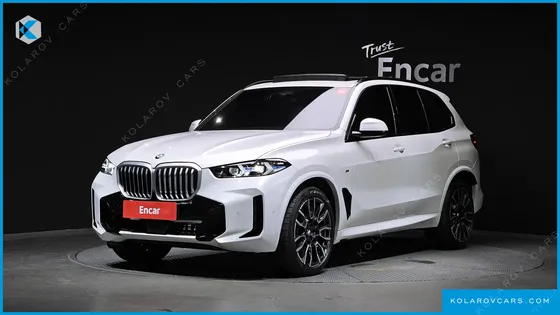 BMW X5 XDRIVE 30D M SPORT