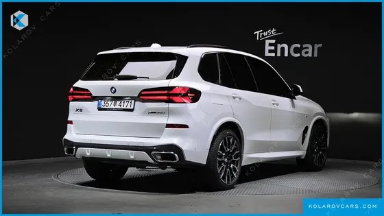 BMW X5 XDRIVE 30D M SPORT