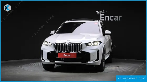 BMW X5 XDRIVE 30D M SPORT