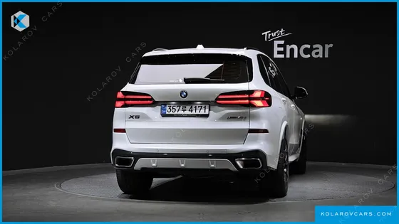 BMW X5 XDRIVE 30D M SPORT