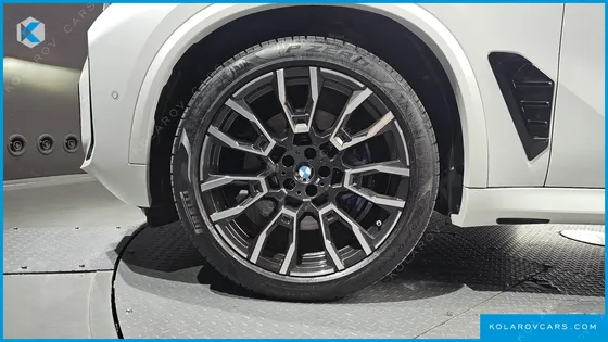 BMW X5 XDRIVE 30D M SPORT