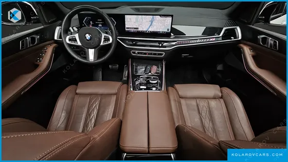 BMW X5 XDRIVE 30D M SPORT