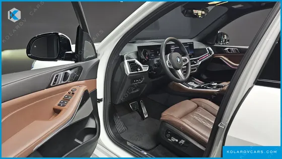 BMW X5 XDRIVE 30D M SPORT