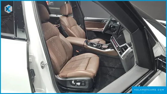 BMW X5 XDRIVE 30D M SPORT