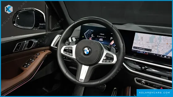 BMW X5 XDRIVE 30D M SPORT