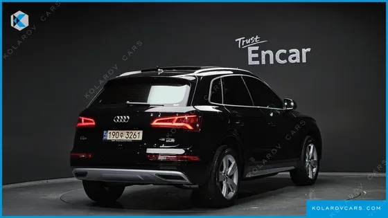 AUDI Q5 45 TFSI QUATTRO PREMIUM