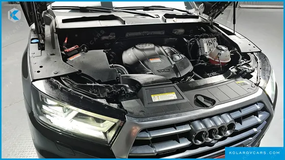 AUDI Q5 45 TFSI QUATTRO PREMIUM
