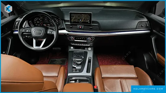 AUDI Q5 45 TFSI QUATTRO PREMIUM