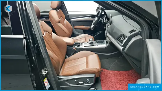 AUDI Q5 45 TFSI QUATTRO PREMIUM
