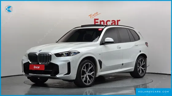 BMW X5 XDRIVE 40I M SPORT