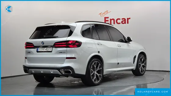 BMW X5 XDRIVE 40I M SPORT
