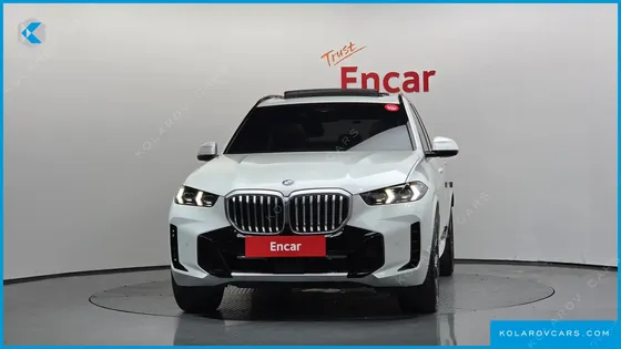 BMW X5 XDRIVE 40I M SPORT